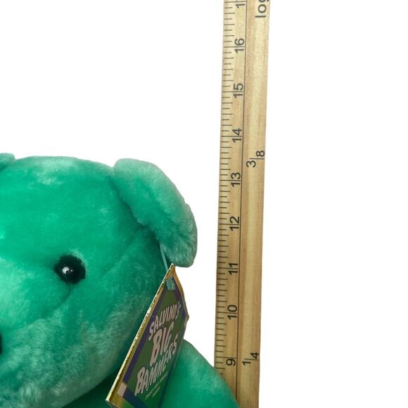 Alex Rodriguez Big Bammers Plush Teddy Bear With Tags - Picture 4 of 10